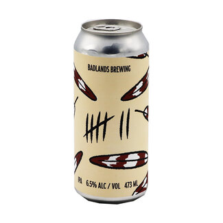 Badlands Brewing Company - Seven 