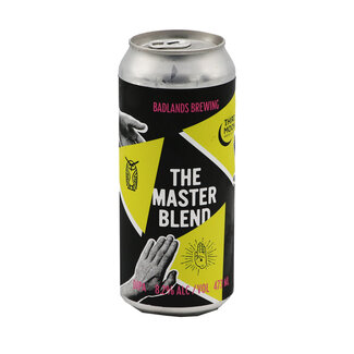 Badlands Brewing Company - The Master Blend (2024) 