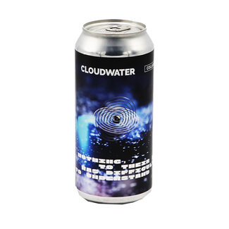 Cloudwater Brew Co. - Nothing, To Their Mind, Was Difficult To Understand Cloudwater Brew Co. - Nothing, To Their Mind, Was Difficult To Understand