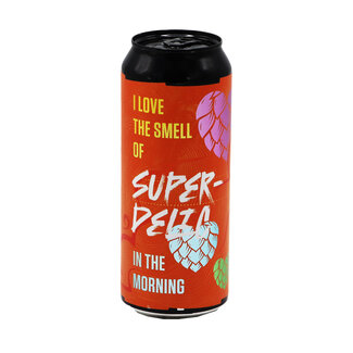 Sibeeria - I Love the Smell of Superdelic in the Morning Sibeeria - I Love the Smell of Superdelic in the Morning