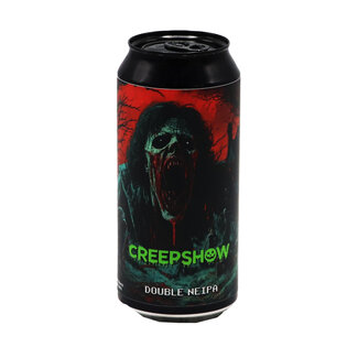 Game Over Brewing Co. - Creepshow Game Over Brewing Co. - Creepshow