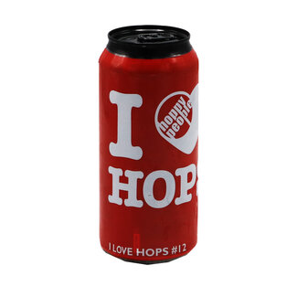 Hoppy People - I Love Hops #12 Hoppy People - I Love Hops #12