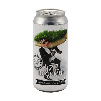 The Piggy Brewing Company - 472 Requiem The Piggy Brewing Company - 472 Requiem
