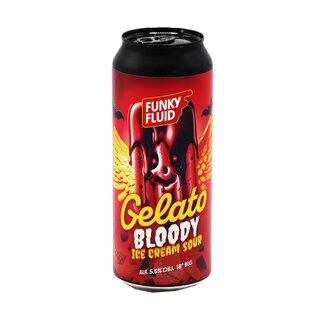 Funky Fluid - Gelato: Bloody Funky Fluid - Gelato: Bloody
