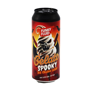 Funky Fluid - Spooky Gelato Funky Fluid - Spooky Gelato