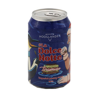 Hooglander Bier - La Dolce Notte Hooglander Bier - La Dolce Notte