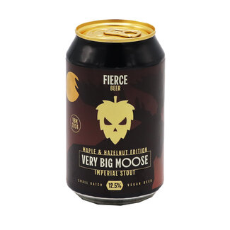 Fierce Beer - Very Big Moose (2024) - Maple & Hazelnut Edition Fierce Beer - Very Big Moose (2024) - Maple & Hazelnut Edition