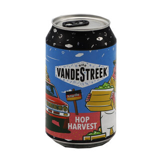 vandeStreek bier - Hop Harvest (Fresh Hop) vandeStreek bier - Hop Harvest (Fresh Hop)