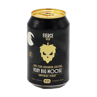 Fierce Beer - Very Big Moose (2024) - Two Year Bourbon Edition Fierce Beer - Very Big Moose (2024) - Two Year Bourbon Edition