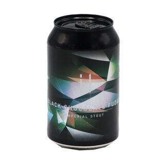 Hopalaa - Black Chocolate Fudge Stout Hopalaa - Black Chocolate Fudge Stout