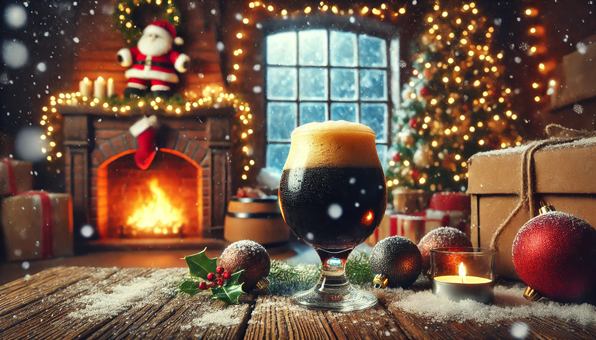  Kerstbieren komen eraan! 