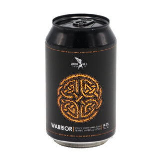 Lough Gill Brewery - Warrior (2024) Lough Gill Brewery - Warrior (2024)