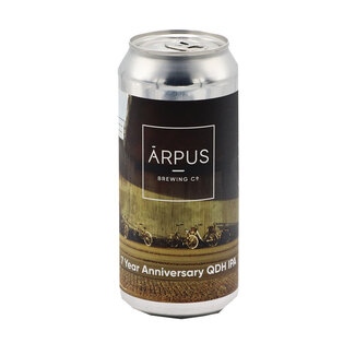 Ārpus Brewing Co. - 7 Year Anniversary QDH IPA Ārpus Brewing Co. - 7 Year Anniversary QDH IPA