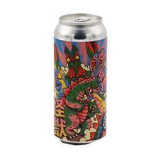 Brasserie du Bas-Canada - Kaiju Brasserie du Bas-Canada - Kaiju