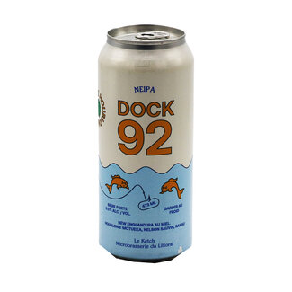 Le Ketch - Dock 92 - Motueka, Nelson Sauvin & Rakau Le Ketch - Dock 92 - Motueka, Nelson Sauvin & Rakau