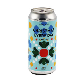 Fuerst Wiacek - Christmas Every Day Fuerst Wiacek - Christmas Every Day
