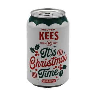 Brouwerij Kees - It's Christmas Time Brouwerij Kees - It's Christmas Time