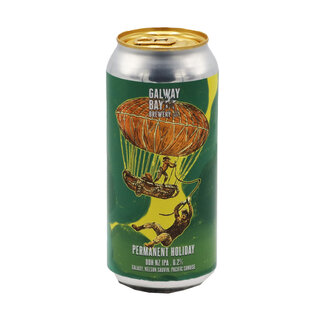 Galway Bay Brewery - Permanent Holiday Galway Bay Brewery - Permanent Holiday