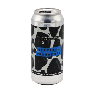 Garage Beer Co. collab Fidens Brewing Co - Spectral Fragments Garage Beer Co. collab Fidens Brewing Co - Spectral Fragments