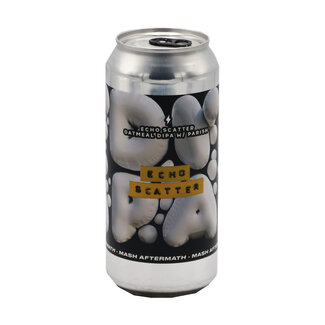 Garage Beer Co. collab Parish Brewing Co. - Echo Scatter Garage Beer Co. collab Parish Brewing Co. - Echo Scatter