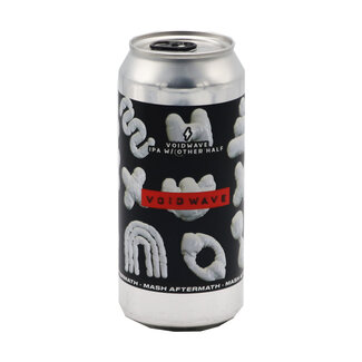 Garage Beer Co. collab Other Half Brewing Co. - Voidwave Garage Beer Co. collab Other Half Brewing Co. - Voidwave