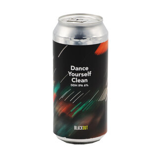 Blackout Brewing - Dance Yourself Clean Blackout Brewing - Dance Yourself Clean