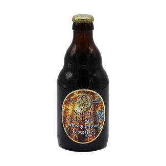 Brouwerij Egmond - Sancti Adalberti Pastorale Whiskey Infused Brouwerij Egmond - Sancti Adalberti Pastorale Whiskey Infused