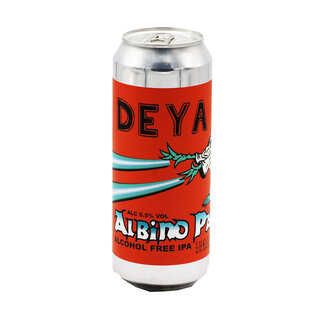 DEYA Brewing Company - Albino Pasta DEYA Brewing Company - Albino Pasta