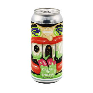 Basqueland Brewing - Cream of Enigma Basqueland Brewing - Cream of Enigma