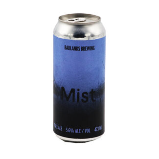 Badlands Brewing Company - Mist (2024) 