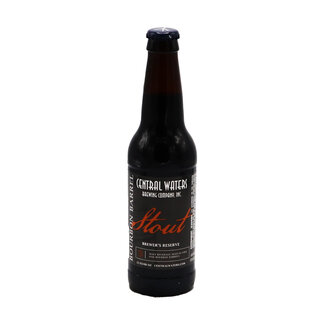 Central Waters Brewing Company - Brewer's Reserve Bourbon Barrel Stout (2024) Central Waters Brewing Company - Brewer's Reserve Bourbon Barrel Stout (2024)