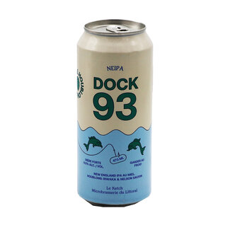 Le Ketch - Dock 93 - Riwaka & Nelson Sauvin Le Ketch - Dock 93 - Riwaka & Nelson Sauvin