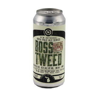 Old Nation Brewing Co. - DDH Boss Tweed Old Nation Brewing Co. - DDH Boss Tweed