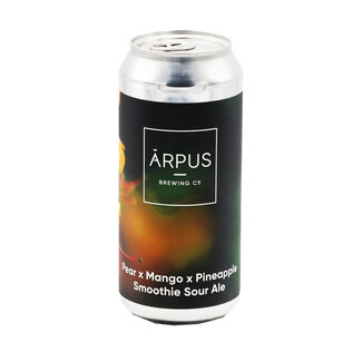 Ārpus Brewing Co. Pear X Mango X Pineapple Smoothie Sour Ale