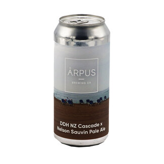 Ārpus Brewing Co. - DDH NZ Cascade X Nelson Sauvin Pale Ale Ārpus Brewing Co. - DDH NZ Cascade X Nelson Sauvin Pale Ale