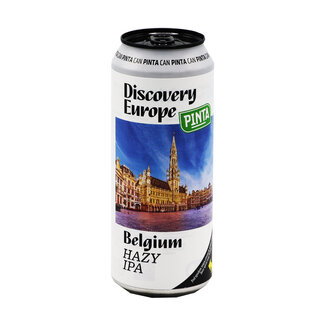 Pinta - Discovery Europe: Belgium Pinta - Discovery Europe: Belgium