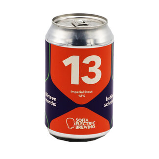 Sofia Electric Brewing - 13 Months Behind Schedule Sofia Electric Brewing - 13 Months Behind Schedule