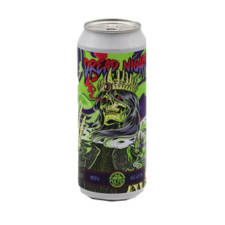 Pulfer Brewery - Dread Night Pulfer Brewery - Dread Night