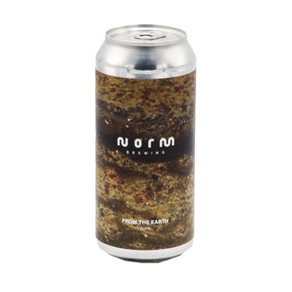 Norm Brewing - From the earth Norm Brewing - From the earth