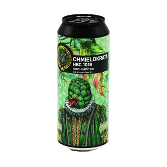 Piwne Podziemie Beer Underground - Chmielokrata HBC 1019 Piwne Podziemie Beer Underground - Chmielokrata HBC 1019