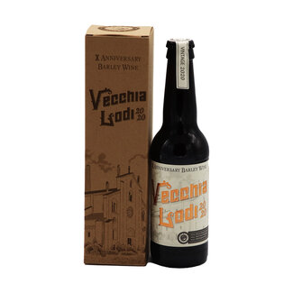 BrewFist - Vecchia Lodi (2020) BrewFist - Vecchia Lodi (2020)