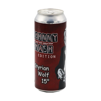 Voodoo Craft Brewery - Johny Smash Styrian Wolf 15° Voodoo Craft Brewery - Johny Smash Styrian Wolf 15°