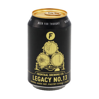 Frontaal Brewing Co. - Legacy No.13 Frontaal Brewing Co. - Legacy No.13