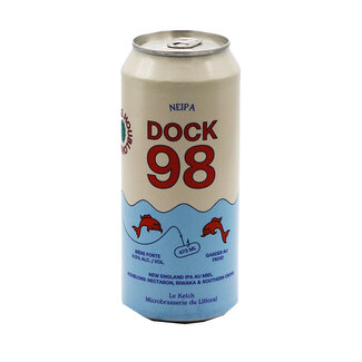 Le Ketch - Dock 98 - NECTARON, RIWAKA & SOUTHERN CROSS Le Ketch - Dock 98 - NECTARON, RIWAKA & SOUTHERN CROSS