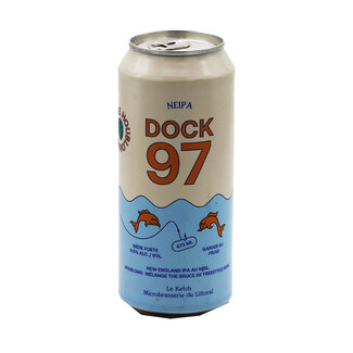 Le Ketch - Dock 97 - the Bruce Le Ketch - Dock 97 - the Bruce