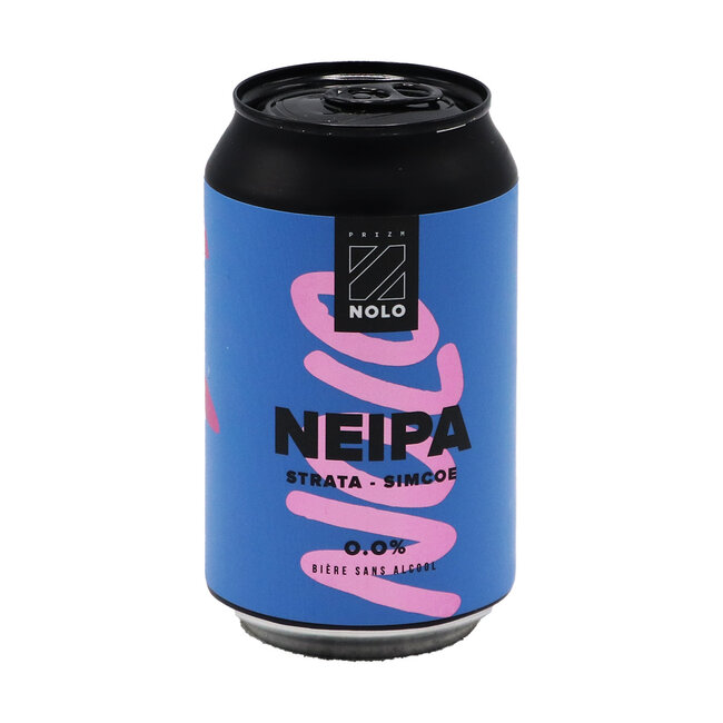 Prizm NOLO - NEIPA Strata Simcoe