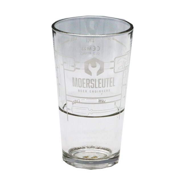 Moersleutel Craft Brewery - Glas