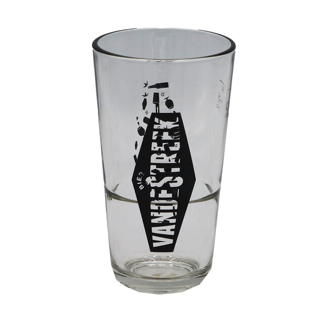 vandeStreek bier - Glas