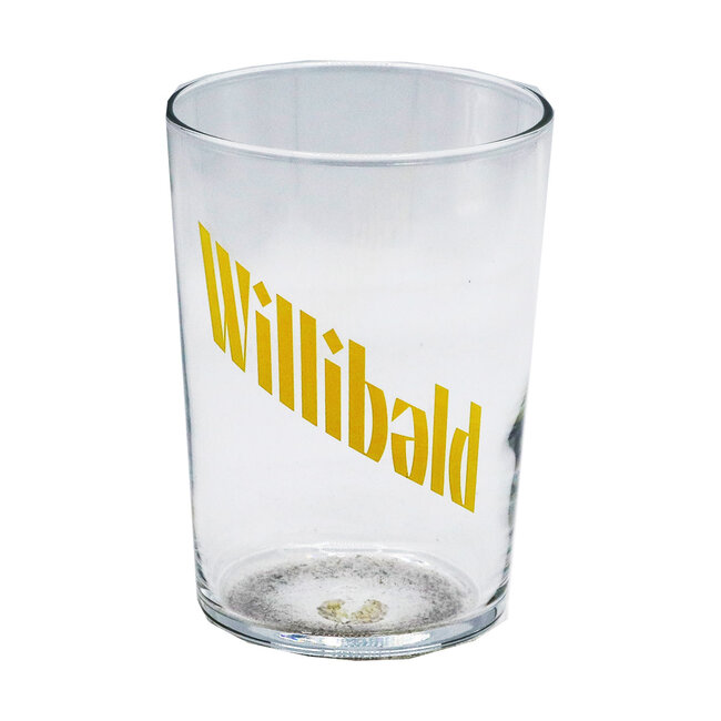 Willibald Farm Brewery - Glas