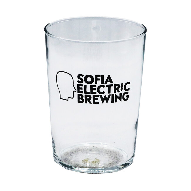 Sofia Electric Brewing - Glas
